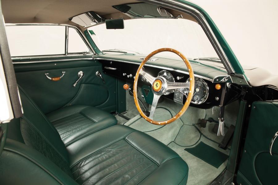  Ferrari 212 Inter Coupe (0257EU) 1953 года  (фото 9 из 13)